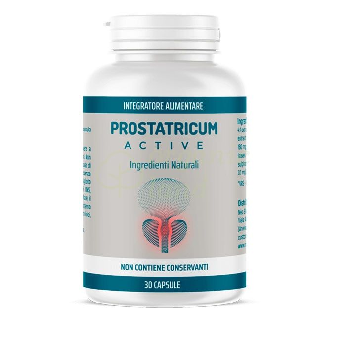 Prostatricum Active - remei per a la prostatitis