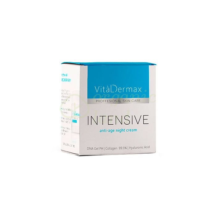 VitalDermax - anti aging cream