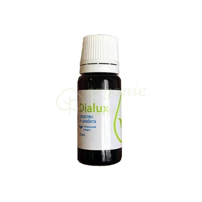 Dialux - cure for diabetes