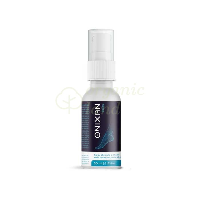 Onixan Spray - remediu pentru ciuperci