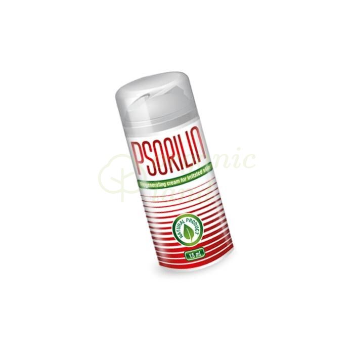 Psorilin - remedy for psoriasis